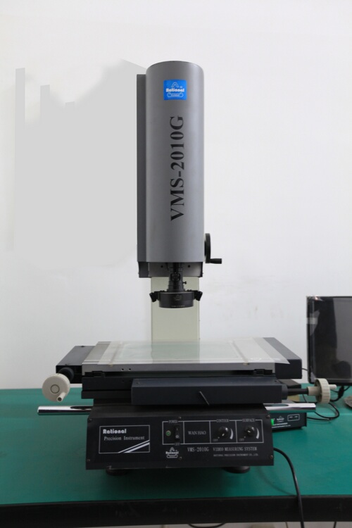 Two Dimensional Precision Image Instrument