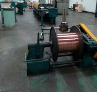 Wire Drawing Machine